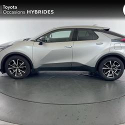 Toyota C-HR 1.8 Hybride 140ch Design MY25 Luisant