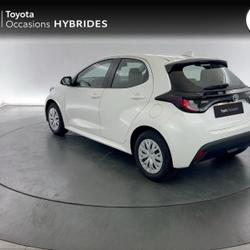 Toyota Yaris 116h Dynamic 5p MY22 Luisant