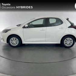 Toyota Yaris 116h Dynamic 5p MY22 Luisant