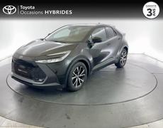 Toyota C-HR Luisant