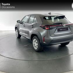 Toyota Yaris Cross 116h Dynamic MY25 Luisant