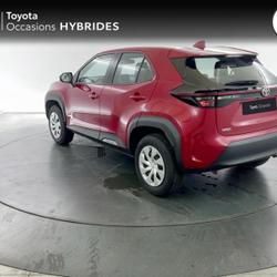 Toyota Yaris Cross 116h Dynamic MC24 Luisant