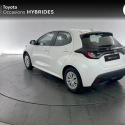 Toyota Yaris 116h Dynamic 5p MC24 Luisant