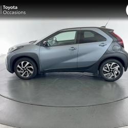 Toyota Aygo X 1.0 VVT-i 72ch Design MY23 Luisant