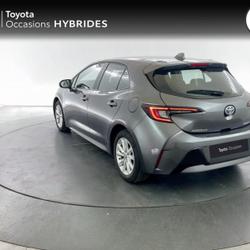 Toyota Corolla 1.8 140ch Dynamic MY23 Luisant