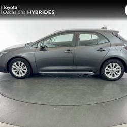 Toyota Corolla 1.8 140ch Dynamic MY23 Luisant