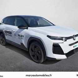 Citroen C5 Aircross C5 Aircross Hybride 145 e-DCS6 Max Cabourg