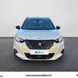 Peugeot 2008 2008 PureTech 130 S&S EAT8 GT Honfleur