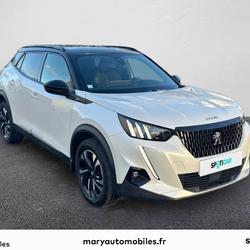 Peugeot 2008 2008 PureTech 130 S&S EAT8 GT Honfleur
