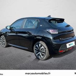 Peugeot e-208 208 Electrique 156 ch 54 kWh Style Saint-L&ocirc;
