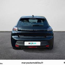 Peugeot e-208 208 Electrique 156 ch 54 kWh Style Saint-L&ocirc;