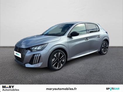 Peugeot 208 - 208 Turbo 100 ch BVM6 Allure - 21 990 €