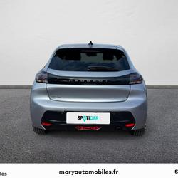 Peugeot 208 Turbo 100 ch BVM6 Allure occasion - Saint-L&ocirc; - photo 3/16