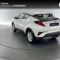 Toyota C-HR 184h Dynamic Business 2WD E-CVT + Programme Beyond Zero Academy MY22 Vernouillet