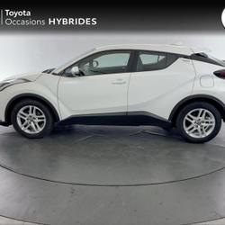 Toyota C-HR 184h Dynamic Business 2WD E-CVT + Programme Beyond Zero Academy MY22 Vernouillet