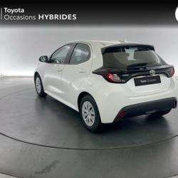 Toyota Yaris 116h Dynamic Business 5p + Programme Beyond Zero Academy MY22 Luisant