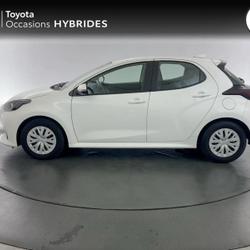 Toyota Yaris 116h Dynamic Business 5p + Programme Beyond Zero Academy MY22 Luisant
