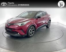 Toyota C-HR Vernouillet