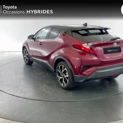 Toyota C-HR 122h Graphic 2WD E-CVT Vernouillet