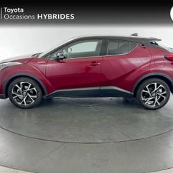 Toyota C-HR 122h Graphic 2WD E-CVT Vernouillet