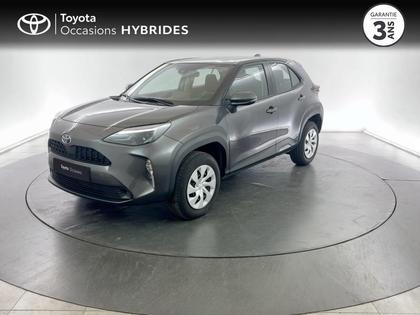 Toyota Yaris Cross - 116h Dynamic MY22 - 21 790 €