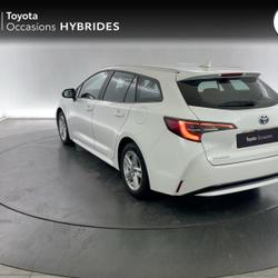 Toyota Corolla Touring Sports 122h Dynamic MY22 Luisant