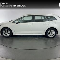 Toyota Corolla Touring Sports 122h Dynamic MY22 Luisant