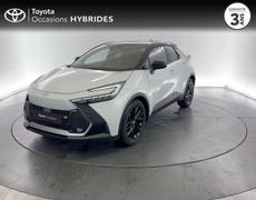 Toyota C-HR Luisant
