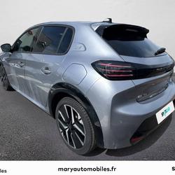 Peugeot 208 Electrique 54 kWh 156ch GT occasion - Honfleur - photo 2/17