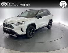 Toyota RAV4 Luisant