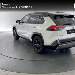 Toyota RAV4 Hybride 222ch Collection AWD-i MY20 Luisant