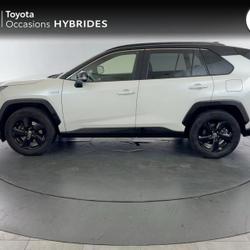 Toyota RAV4 Hybride 222ch Collection AWD-i MY20 Luisant