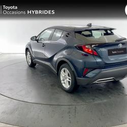Toyota C-HR 2.0 Hybride 184ch Dynamic Ultimate E-CVT Luisant
