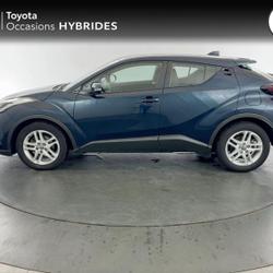 Toyota C-HR 2.0 Hybride 184ch Dynamic Ultimate E-CVT Luisant