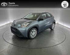 Toyota Aygo X - 1.0 VVT-i 72ch Dynamic MY24 - 14 890 €