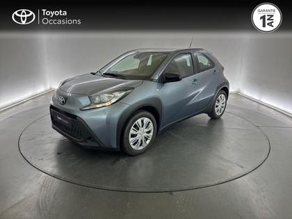 Toyota Aygo X - 1.0 VVT-i 72ch Dynamic MY24 - 14 890 €