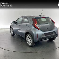 Toyota Aygo X 1.0 VVT-i 72ch Dynamic MY24 Luisant