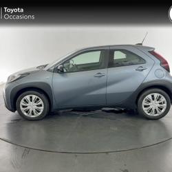 Toyota Aygo X 1.0 VVT-i 72ch Dynamic MY24 Luisant