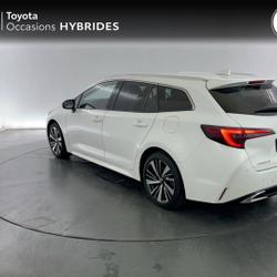 Toyota Corolla Touring Sports 1.8 140ch Design MY25 Luisant