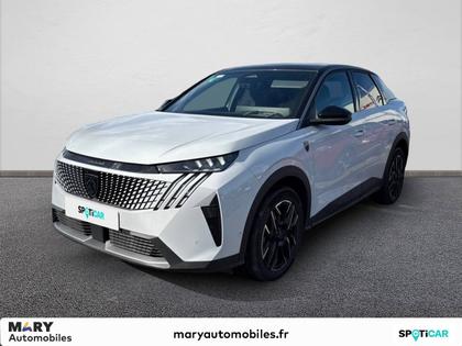 Peugeot 3008 - 3008 Hybrid 145 e-DCS6 GT - 36 900 €