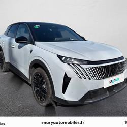 Peugeot 3008 3008 Hybrid 145 e-DCS6 GT Honfleur