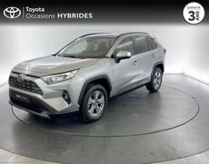 Toyota RAV4 Luisant