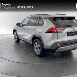 Toyota RAV4 2.5 Hybride 222ch Dynamic AWD-i MY24 Luisant