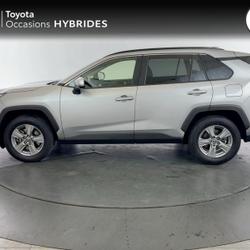 Toyota RAV4 2.5 Hybride 222ch Dynamic AWD-i MY24 Luisant