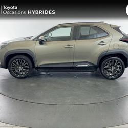Toyota Yaris Cross 116h Trail + marchepieds MY22 Luisant