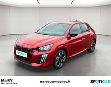 Peugeot 208 Saint-Lô