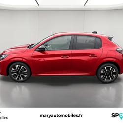 Peugeot 208 Hybrid 110 ch e-DCS6 Allure occasion - Saint-L&ocirc; - photo 2/17
