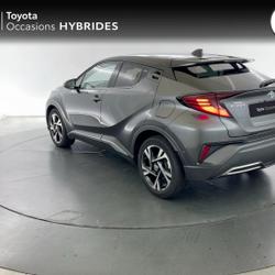 Toyota C-HR 2.0 Hybride 184ch Collection E-CVT Luisant