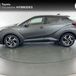 Toyota C-HR 2.0 Hybride 184ch Collection E-CVT Luisant