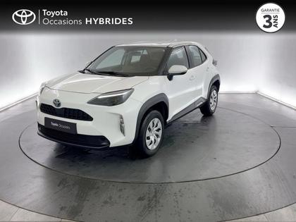 Toyota Yaris Cross - 116h Dynamic MY22 - 20 790 €